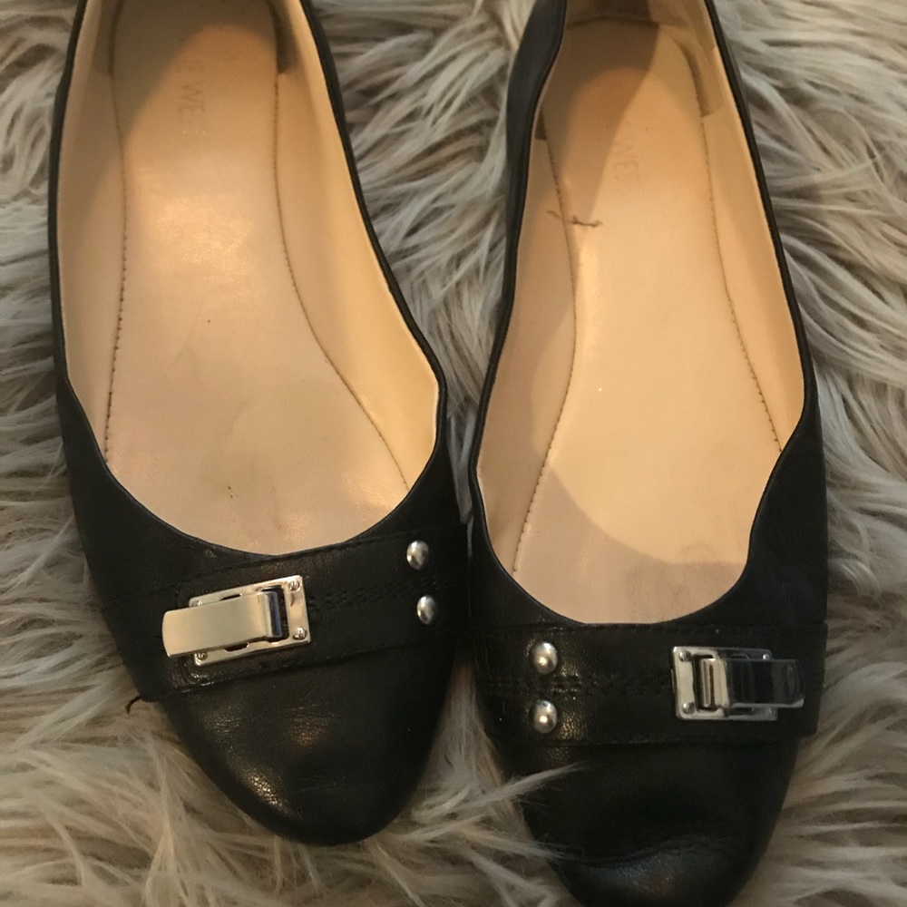 Nine West flats